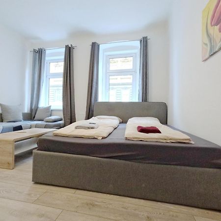 Elite Apartment Mz Wien Eksteriør billede