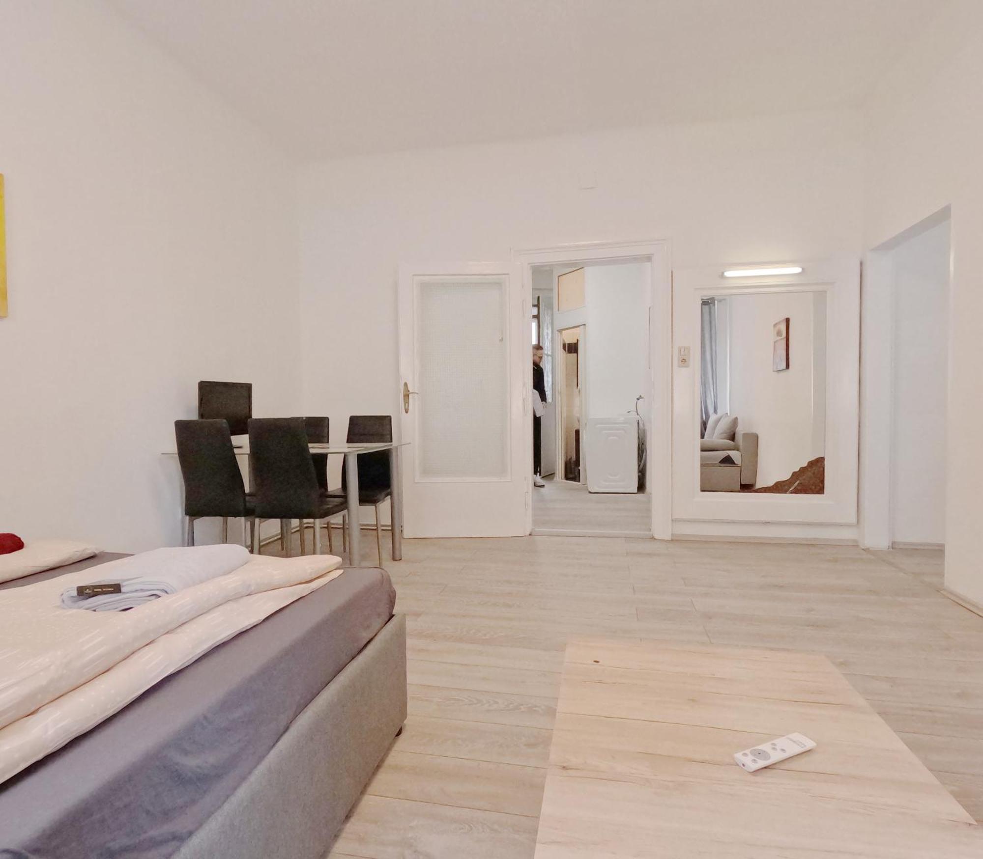 Elite Apartment Mz Wien Eksteriør billede